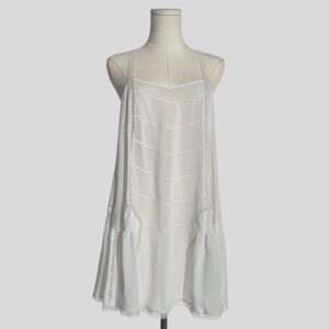 Free People Geo Pieced Slip